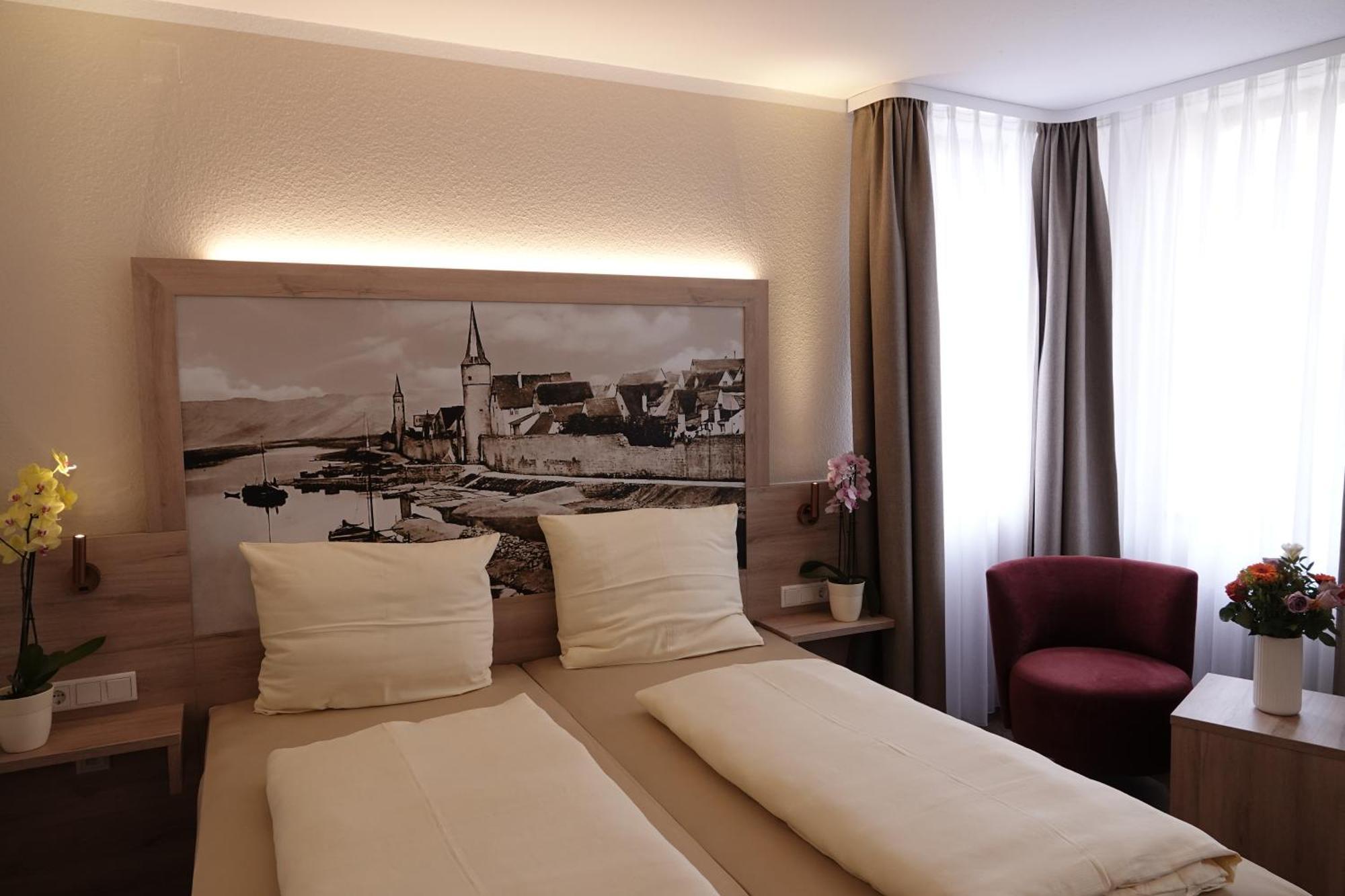 Hotel Alte Brauerei Karlstadt Esterno foto