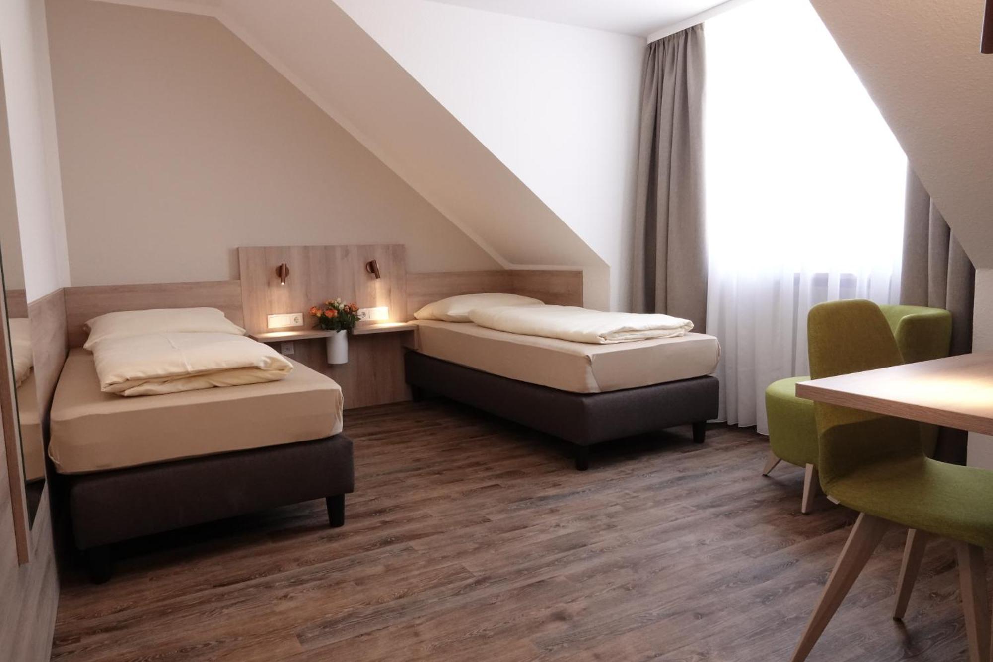 Hotel Alte Brauerei Karlstadt Esterno foto
